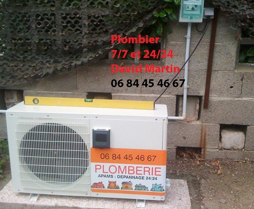 Pompe à chaleur de piscine Belleville sur Saone